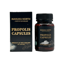 Buy Manuka North Propolis Capsules - 60 Caps | Express Highs UK