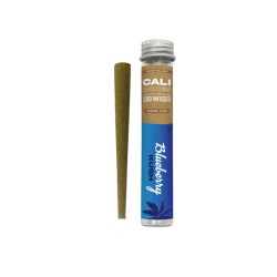 Buy CALI CONES Hemp 30mg Full Spectrum CBD Infused Cone - Blueberry Kush | Express Highs UK