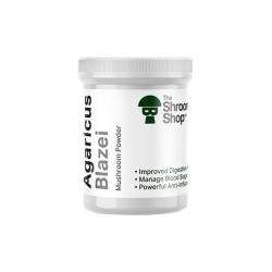 Buy The Shroom Shop Agaricus Blazei 90000mg Powder | Express Highs UK