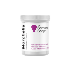 Buy The Shroom Shop Morchella 90000mg Powder | Express Highs UK