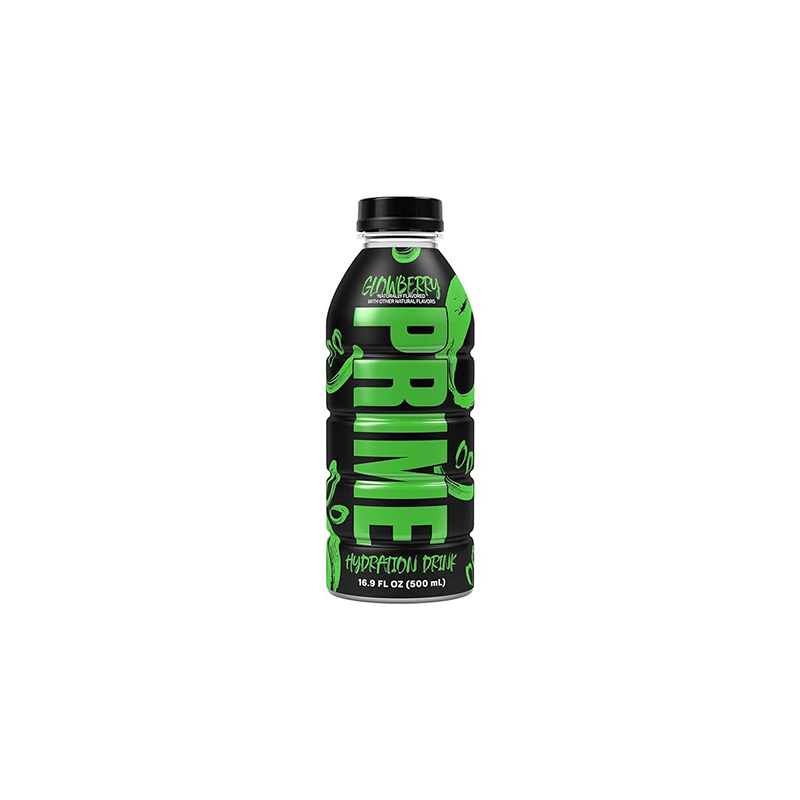 Buy PRIME Hydration USA Glowberry Edition Sports Drink 500ml | Express Highs UK