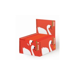 Buy 50 Swan Red King Size Rolling Papers | Express Highs UK