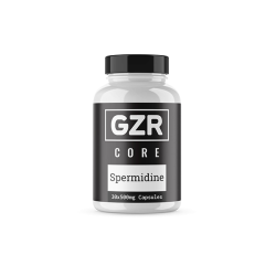 Buy GZR 500mg Spermidine Capsules - 30 Capsules | Express Highs UK