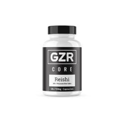 Buy GZR 750mg Reishi Capsules - 60 Capsules | Express Highs UK