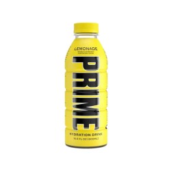 Buy PRIME Hydration USA Lemonade Sports Drink 500ml - Short Dated | Express Highs UK