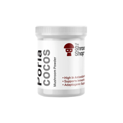 Buy The Shroom Shop Poria Cocos 90000mg Powder | Express Highs UK