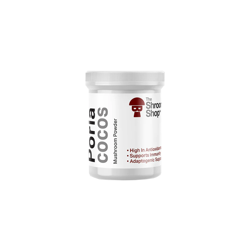 Buy The Shroom Shop Poria Cocos 90000mg Powder | Express Highs UK