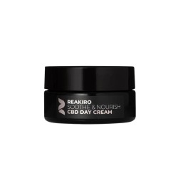 Buy Reakiro 300mg Soothe & Nourish CBD Day Cream CBD - 50ml | Express Highs UK