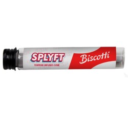 Buy SPLYFT Cannabis Terpene Infused Rolling Cones – Biscotti | Express Highs UK