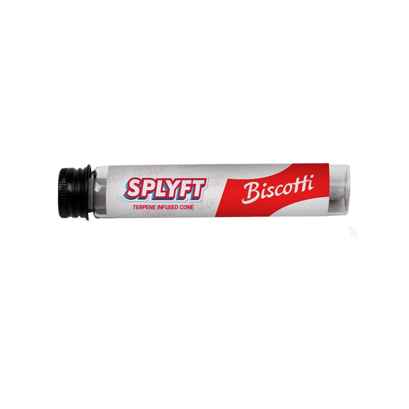 Buy SPLYFT Cannabis Terpene Infused Rolling Cones – Biscotti | Express Highs UK