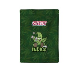 Buy SPLYFT Original Mylar Zip Bag 3.5g - Indica (BUY 1 GET 1 FREE) | Express Highs UK