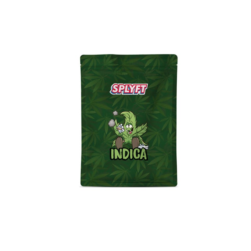 Buy SPLYFT Original Mylar Zip Bag 3.5g - Indica (BUY 1 GET 1 FREE) | Express Highs UK