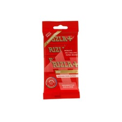 Buy 5 Pack Red Regular Rizla Rolling Papers (Flow Pack) | Express Highs UK