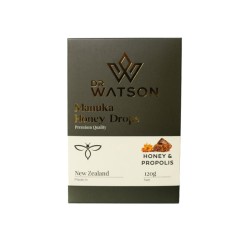 Buy Dr Watson Manuka Honey Drops 120g (non-CBD) | Express Highs UK