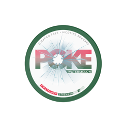 Buy 9mg Poke Watermelon Nicotine Pouches - 20 Pouches | Express Highs UK