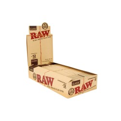 Buy 20 Raw Classic Supernatural 12 Inch Rolling Papers | Express Highs UK