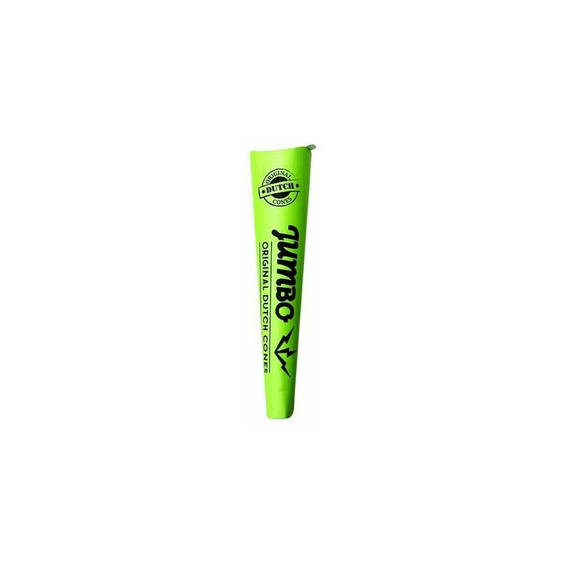 Buy Jumbo King Sized Premium Dutch Cones Pre-Rolled  - Green | Express Highs UK