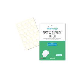 Buy Medex Essentials Spot & Blemish Patches - 34 Patches | Express Highs UK