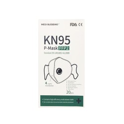 Buy KN95 Protective Face Mask | Express Highs UK