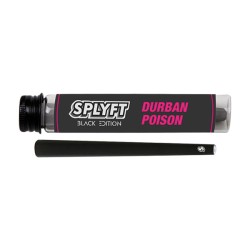 Buy SPLYFT Black Edition Cannabis Terpene Infused Cones – Durban Poison | Express Highs UK