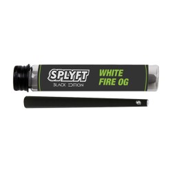 Buy SPLYFT Black Edition Cannabis Terpene Infused Cones – White Fire OG | Express Highs UK