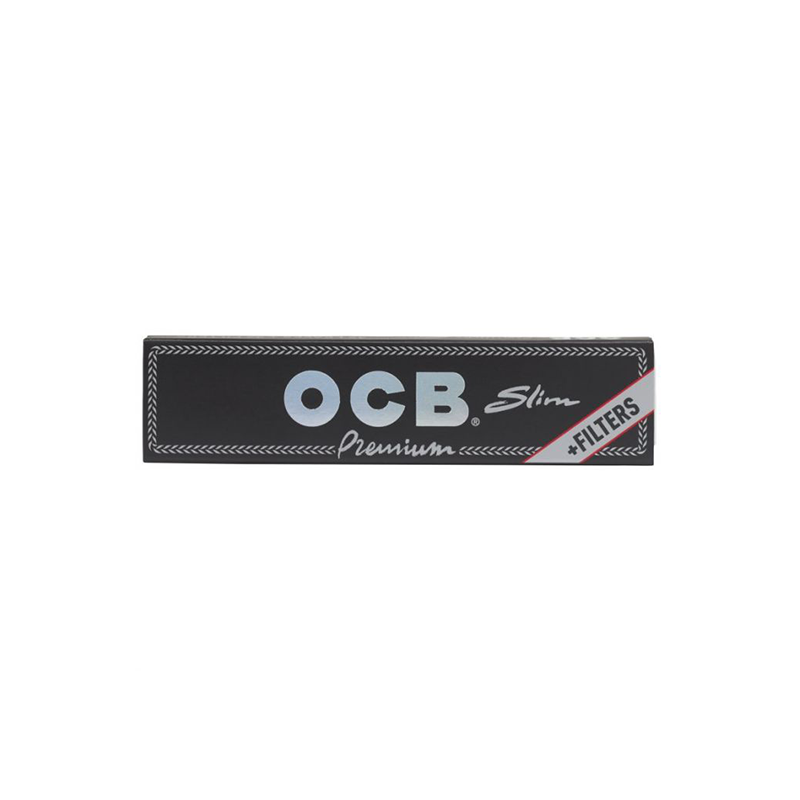 Buy 32 OCB King Size Slim Premium Papers + TIPS | Express Highs UK