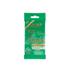 Buy 5 Pack Green Regular Rizla Rolling Papers (Flow Pack) | Express Highs UK