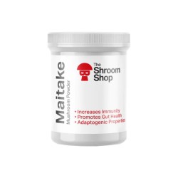 Buy The Shroom Shop Maitake Mushroom 90000mg Powder | Express Highs UK