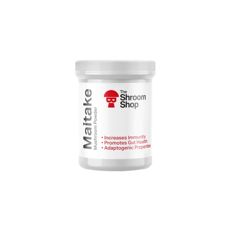 Buy The Shroom Shop Maitake Mushroom 90000mg Powder | Express Highs UK