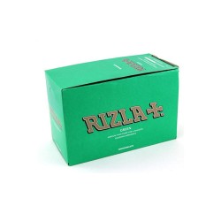 Buy 100 Green Regular Rizla Rolling Papers | Express Highs UK