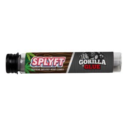 Buy SPLYFT Cannabis Terpene Infused Hemp Blunt Cones – Gorilla Glue | Express Highs UK