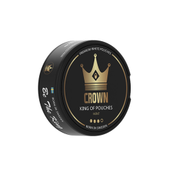 Buy 9mg Crown Strong Nicotine Pouches - 20 Pouches | Express Highs UK