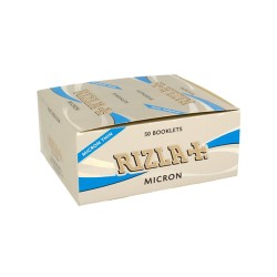 Buy 50 Micron King Size Slim Rizla Rolling Papers | Express Highs UK