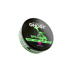 Buy 16mg Ghost Medium Nicotine Pouches - 20 Pouches | Express Highs UK