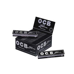 Buy 50 OCB Premium King Size Slim Rolling Papers | Express Highs UK