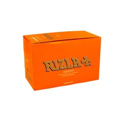 Buy 100 Liquorice Regular Rizla Rolling Papers | Express Highs UK