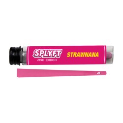 Buy SPLYFT Pink Edition Cannabis Terpene Infused Cones – Strawnana | Express Highs UK