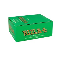 Buy 50 Green King Size Rizla Rolling Papers | Express Highs UK