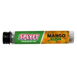 Buy SPLYFT Cannabis Terpene Infused Rolling Cones – Mango Kush | Express Highs UK