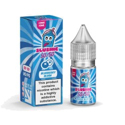 Buy 6mg Slushie by Liqua Vape 10ml (50VG/50PG) | Express Highs UK