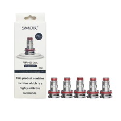 Buy Smok RPM 2 Replacement Coil 0.6ohm DC/0.16Ohm Mesh | Express Highs UK