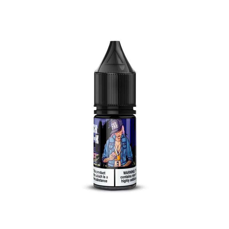 Buy 10MG Nic Salts by The Fresh Vape Co (50VG/50PG) | Express Highs UK