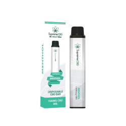 Buy Supreme CBD 1500mg CBD Disposable Vape Device 3000 Puffs | Express Highs UK