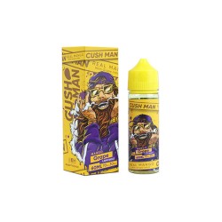 Buy Cushman By Nasty Juice 50ml Shortfill 0mg (70VG/30PG) | Express Highs UK