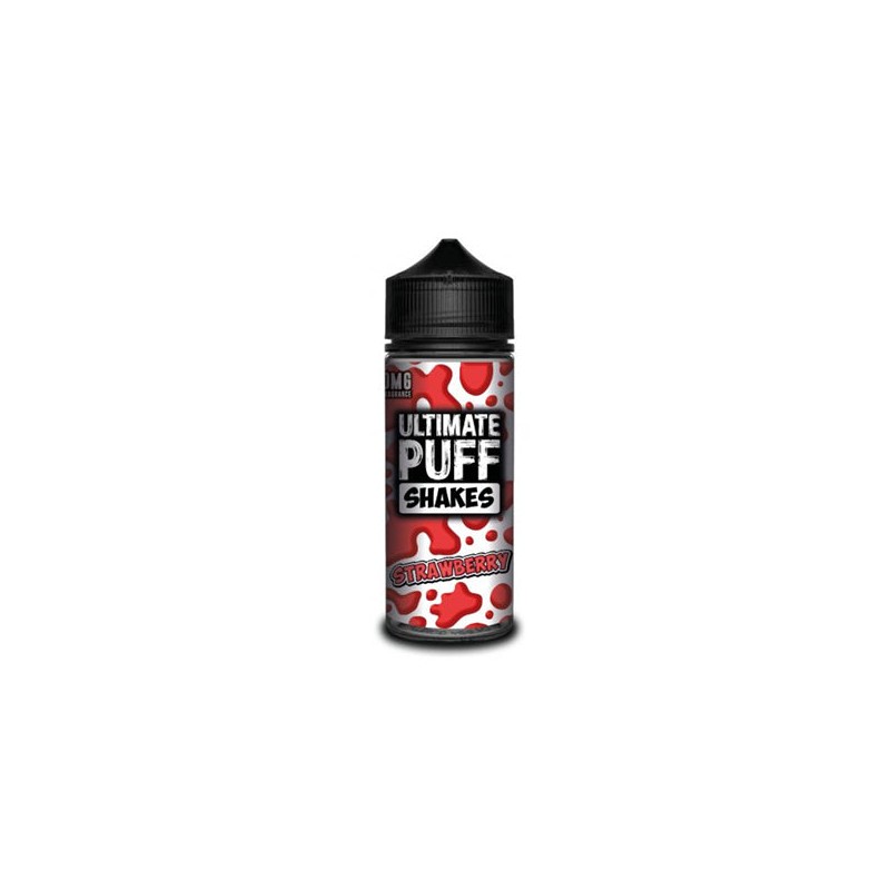 Buy Ultimate Puff Shakes 0mg 100ml Shortfill (70VG/30PG) | Express Highs UK