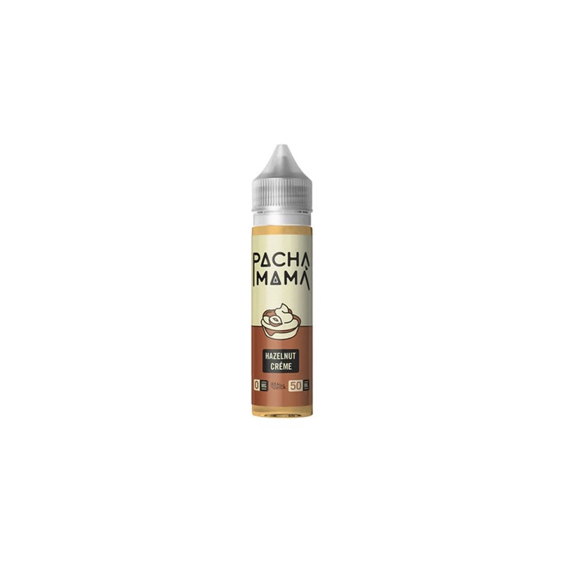 Buy Pacha Mama Desserts By Charlie's Chalk Dust 50ml Shortfill 0mg (70VG/30PG) | Express Highs UK