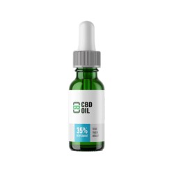 Buy CBD Asylum 35% 3500mg CBD Oil 10ml (BUY 1 GET 2 FREE) | Express Highs UK