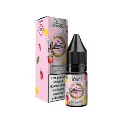 Buy 20mg Billionaire Juice Platinum Edition 10ml Nic Salts (50VG/50PG) | Express Highs UK