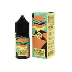 Buy Pachamama 500mg CBD Vaping Liquid 30ml (70PG/30VG) | Express Highs UK