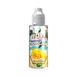 Buy Wow That's What I Call Tropical 100ml Shortfill 0mg (70VG/30PG) | Express Highs UK